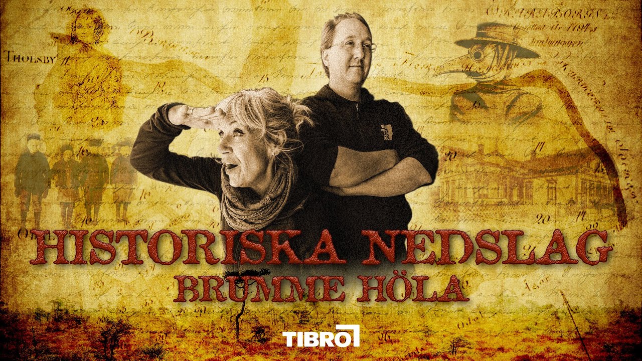 Historiska nedslag i Tibro - Brumme Höla 1960-70-talet