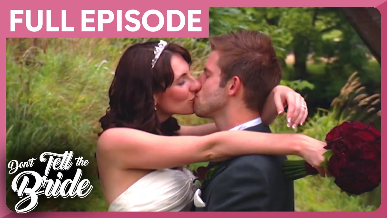 Stuart and Vicki | Season 3 Episode 10 | FULL EPISODE | Don't Tell The Bride UK