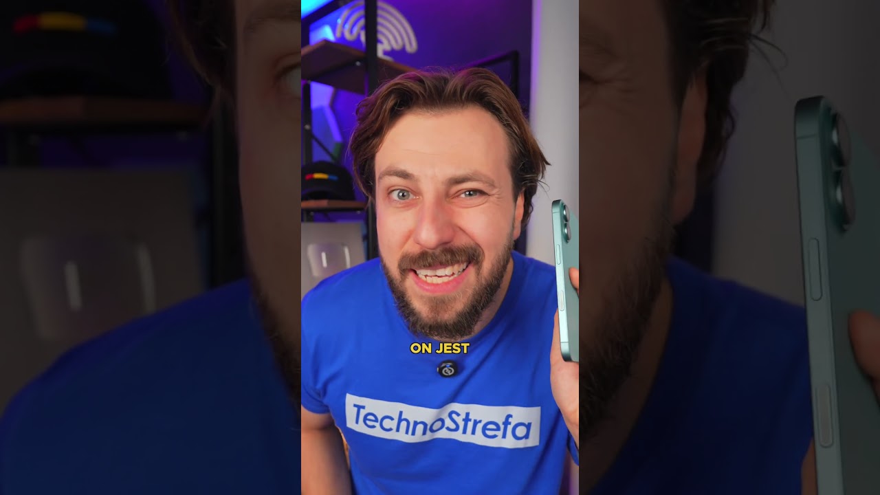 iPhone 16 vs iPhone 16 Pro 📲 Kt&oacute;rego wybrać?