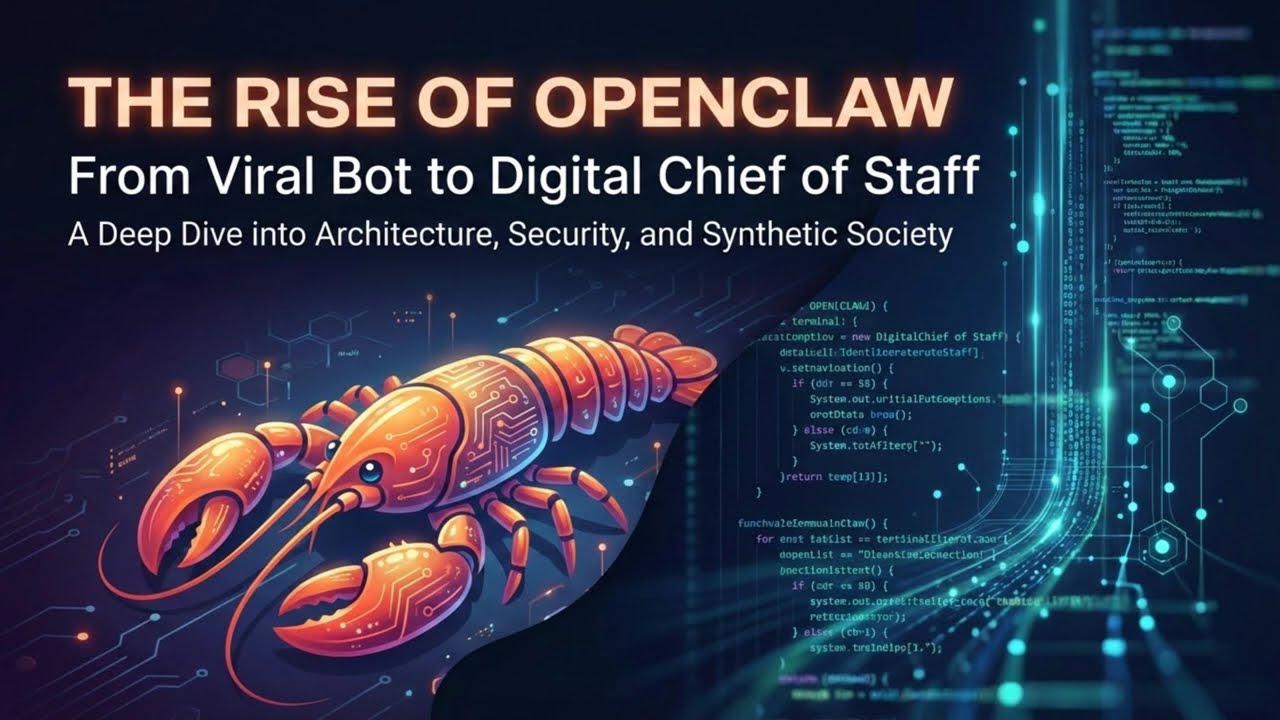 This AI Just Started a Religion (And It's Dangerous) 🦀