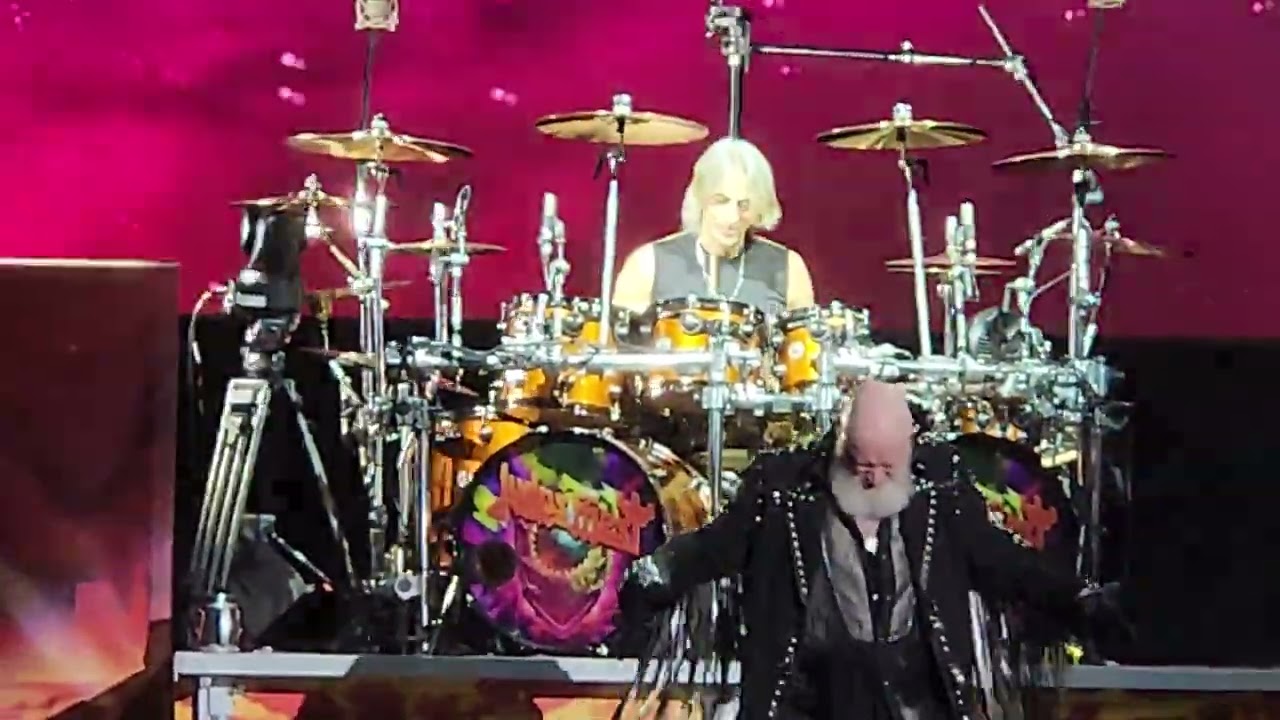 Judas Priest - Painkiller Live