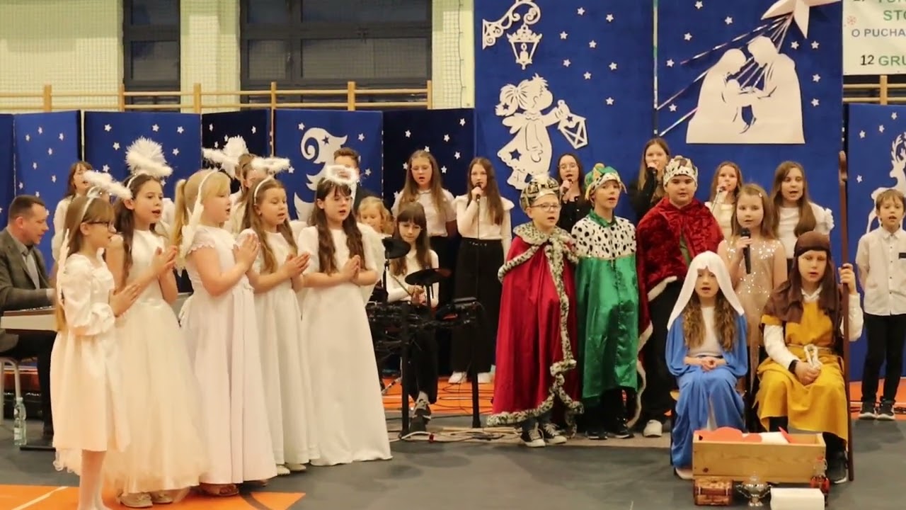 🎭✨ Jasełka 2026 w ZPO Terpentyna – występ dla rodziców