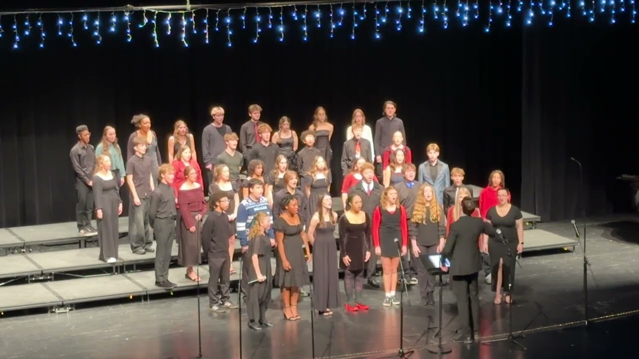 Joplin Sound Dimension - Winter Concert 2025