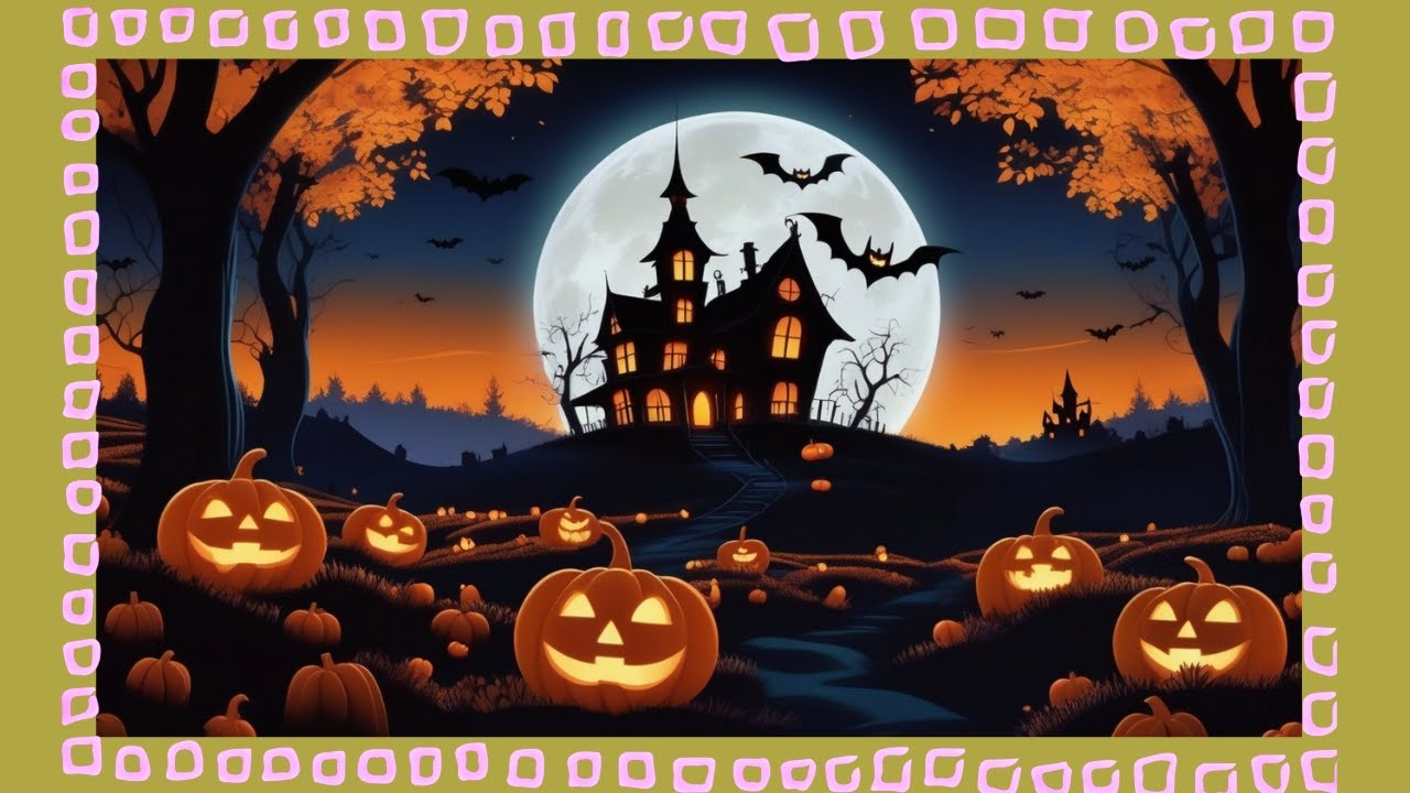 🐷 Las aventuras de Los tres cerditos |👻 Cuentos de Halloween |📖 Cuentos cortos para niños