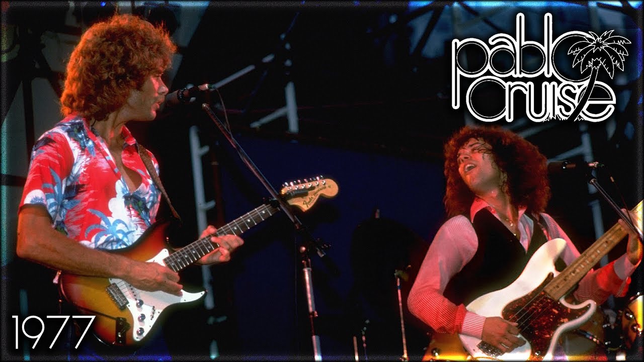 Pablo Cruise | Live at the Virginia Beach Dome, Virginia Beach, VA - 1977 (Partial Recording)