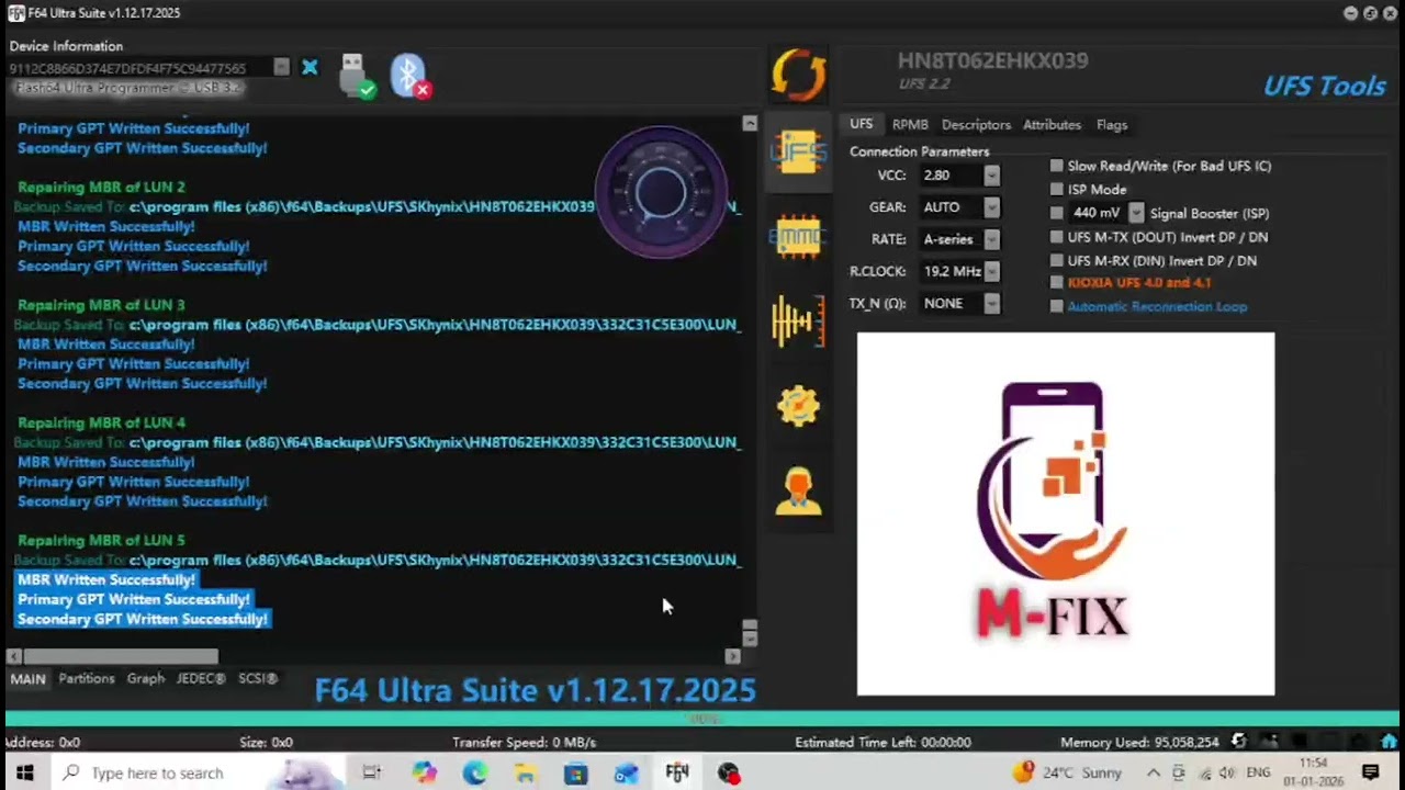 Redmi note_12R 12_5G Poco M6_5g System has been destroyed #smartphone #f64box #system 