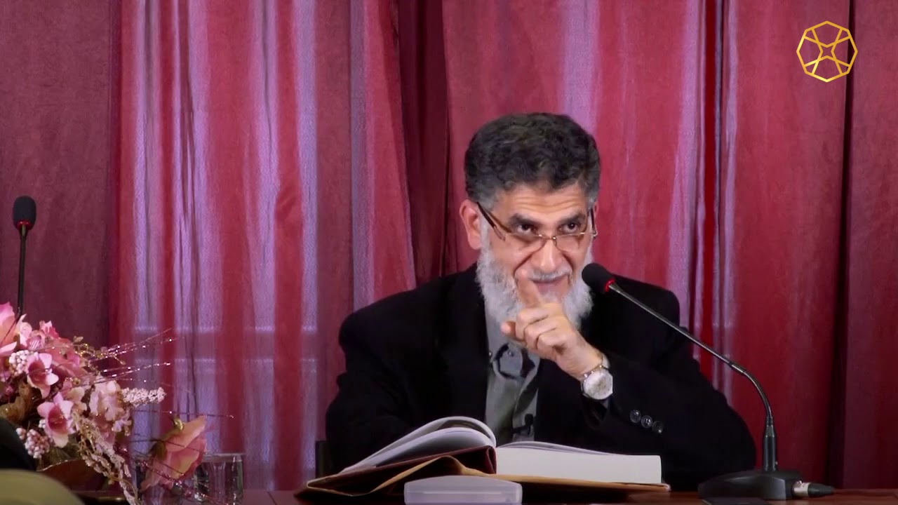 الفرق بين من البيانية ومن التبعيضية | فضيلة الشيخ أحمد الفاضل