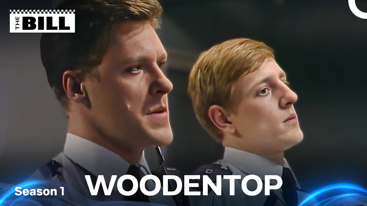 The Bill - Season 1 Pilot Episode | Woodentop (1983)