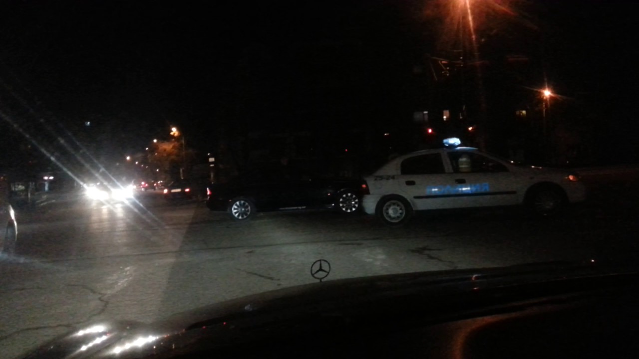 Targovishte streets 2014