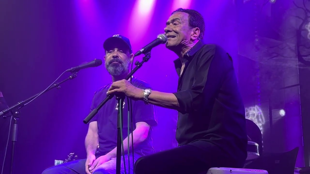 נשבע - עמיר בניון מארח את חיים משה בברבי תל אביב