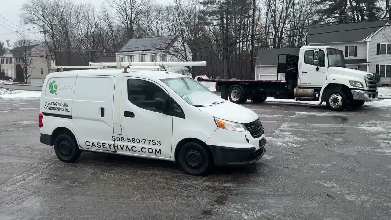 Lot 2 2017 Chevy City Express Van For Auction Feb. 5, 2026, 10AM Details @WWW.Pesco.com