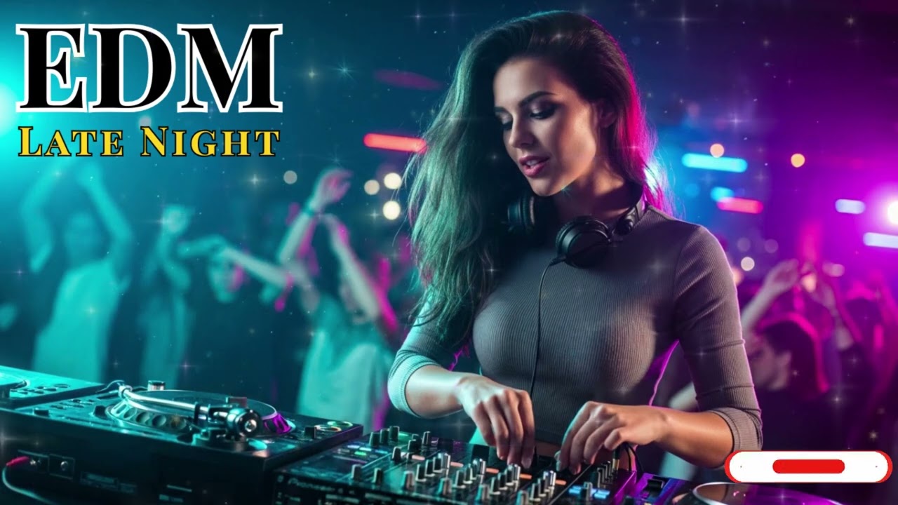 Night Drive EDM 2026 | Smooth Chill Drops
