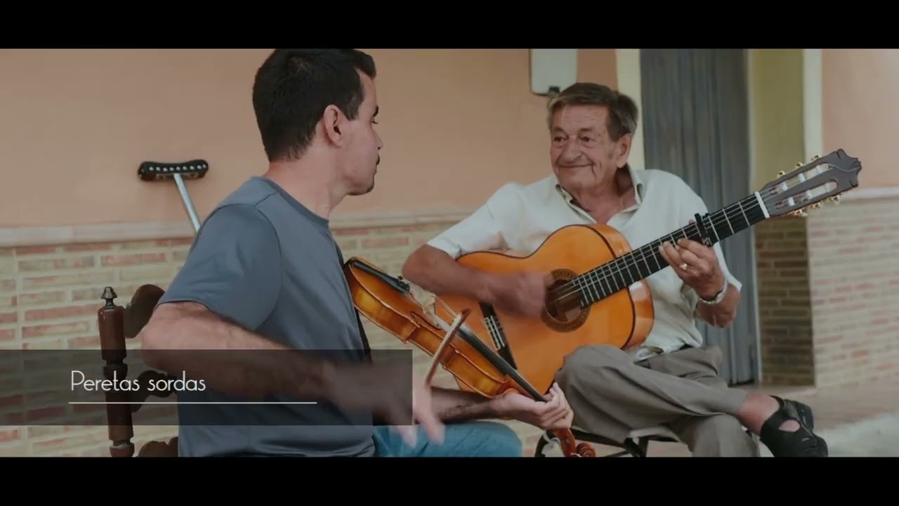 Seguidillas Peretas (Puerto Lumbreras, Murcia)