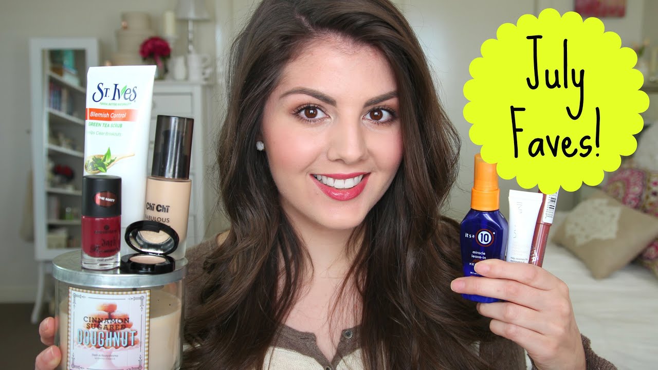 July Favourites 2014! | Rachael Jade Annear