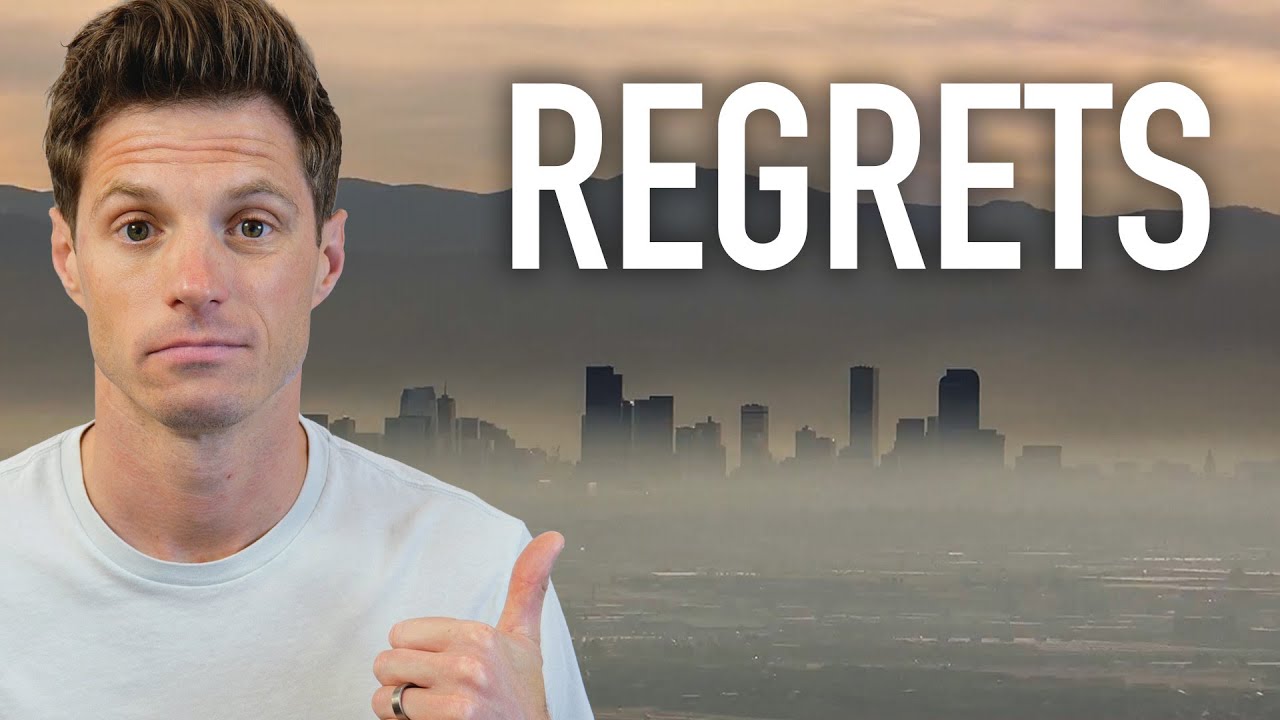The Biggest Regrets After Moving to Denver