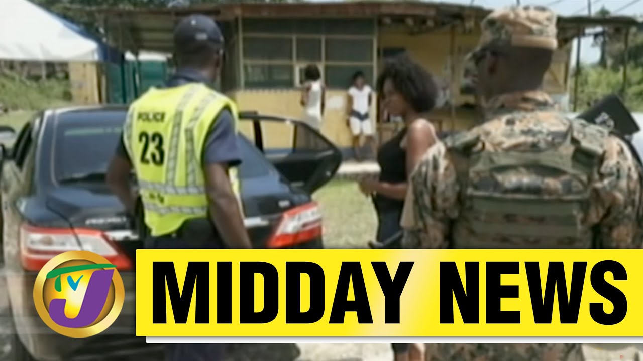 5 Jamaicans Charged with Abduction & Buggery | TVJ News