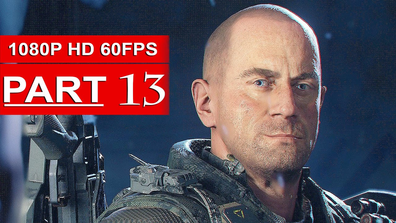 Call Of Duty Black Ops 3 Gameplay Walkthrough Part 13 Campaign [1080p 60FPS PS4] - No Commentary