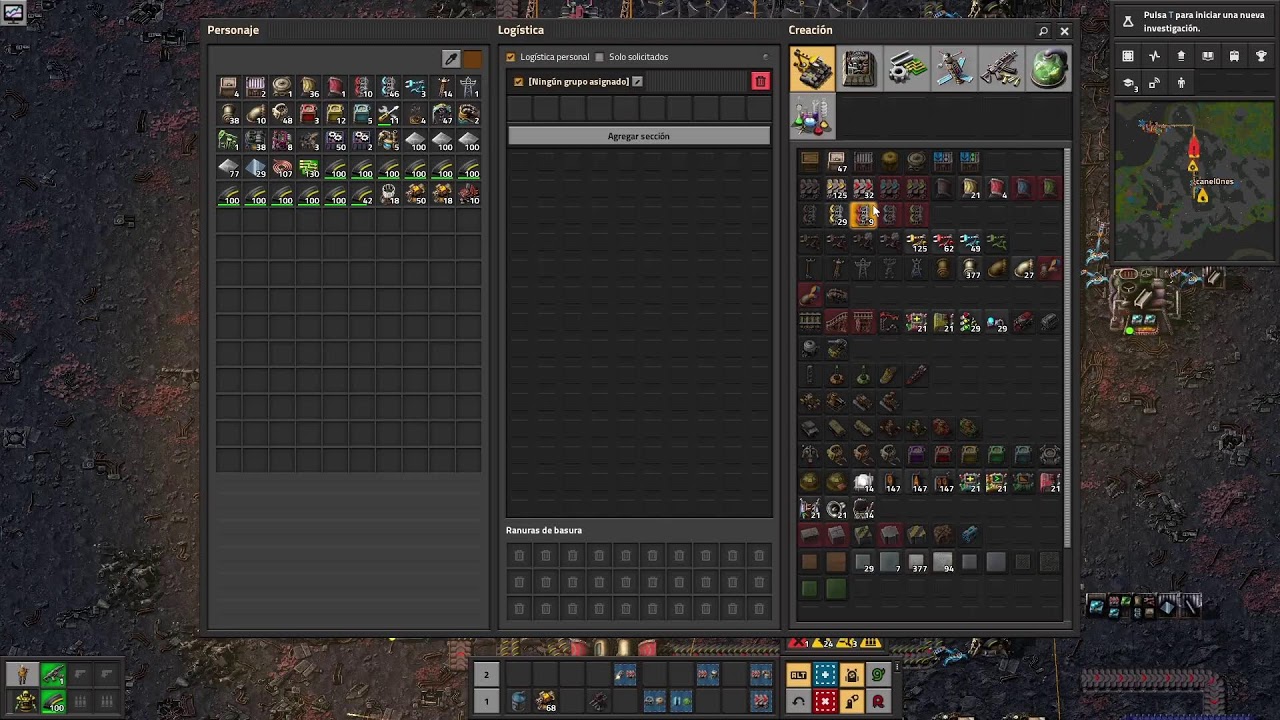 Hacemos naves en Stellar Horizons