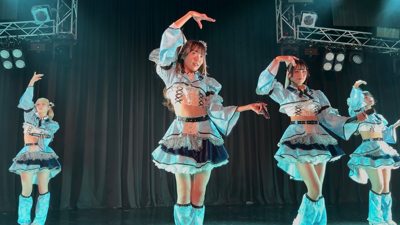 20260302 #新愛ニア 『BUZZ REVOLUTION！Next★〜推しメンをバズらせたい！〜』@新宿ReNY