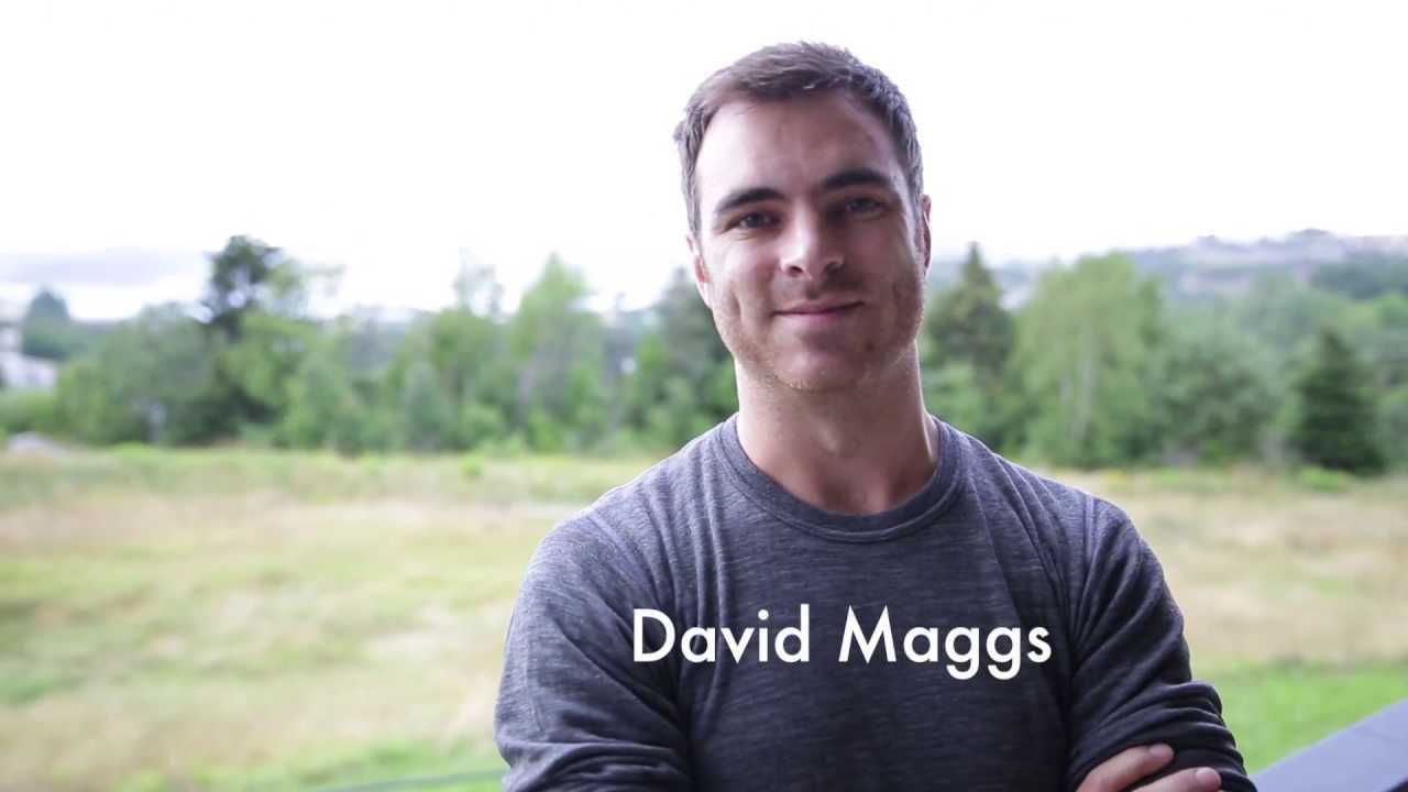 Revolution - Backstage with David Maggs - Gros Morne Summer Music