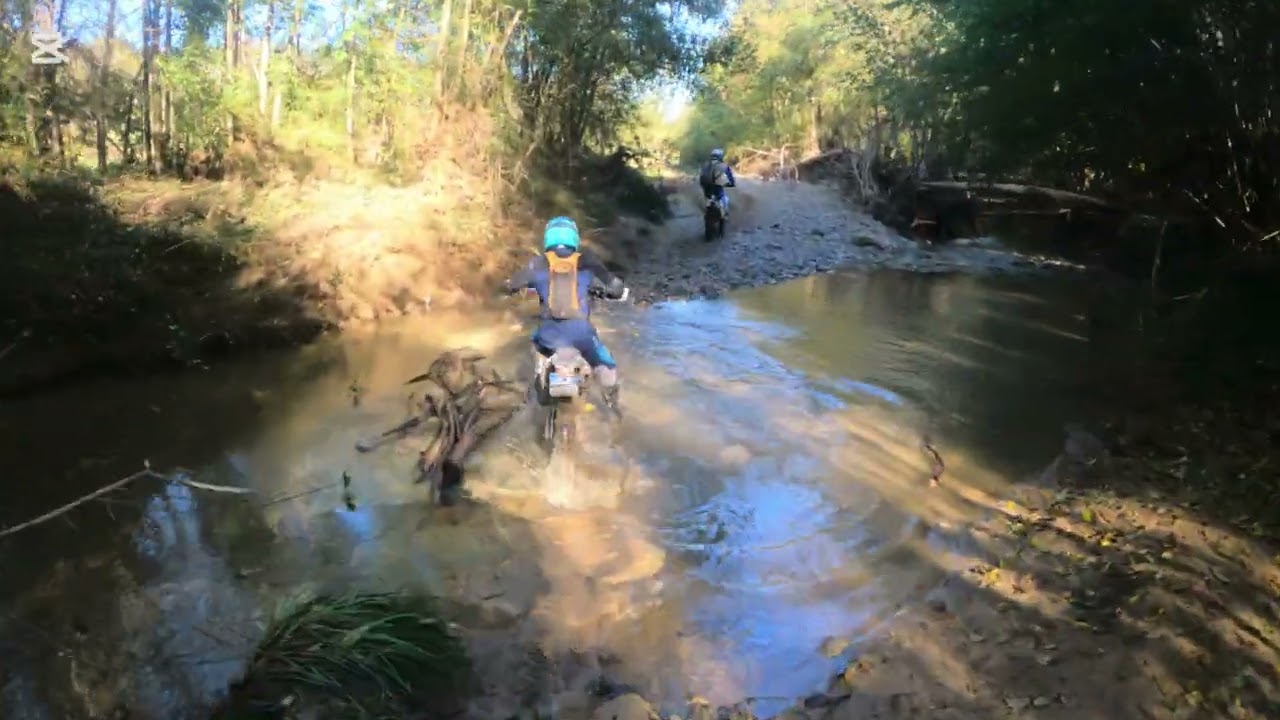 @ ENDURO ROM CON XT