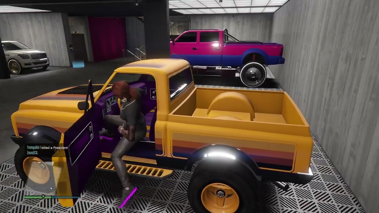 GTA online:  Making money