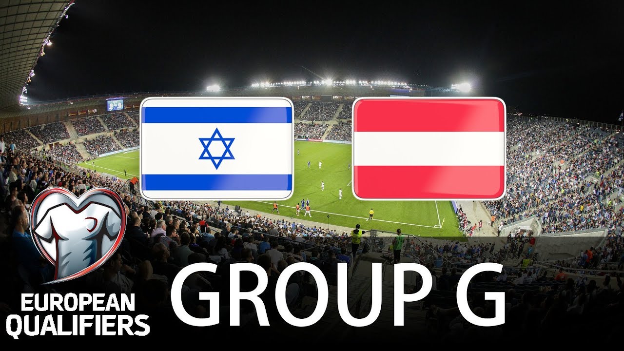 Israel vs Austria - European Qualifiers - PES 2019