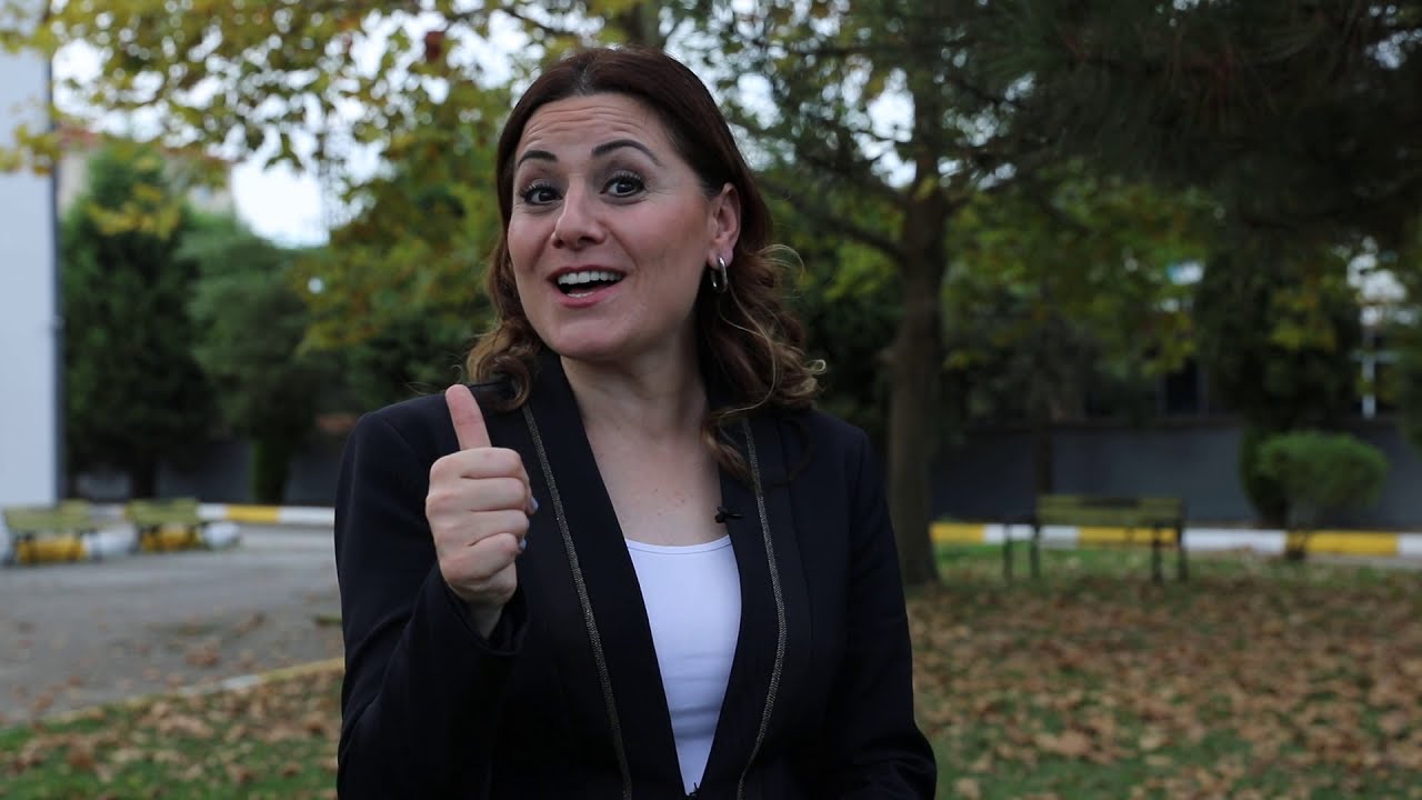 Prof. Dr. Yurdanur Dikmen Sağlık Bilimleri Fakültesini anlatıyor.