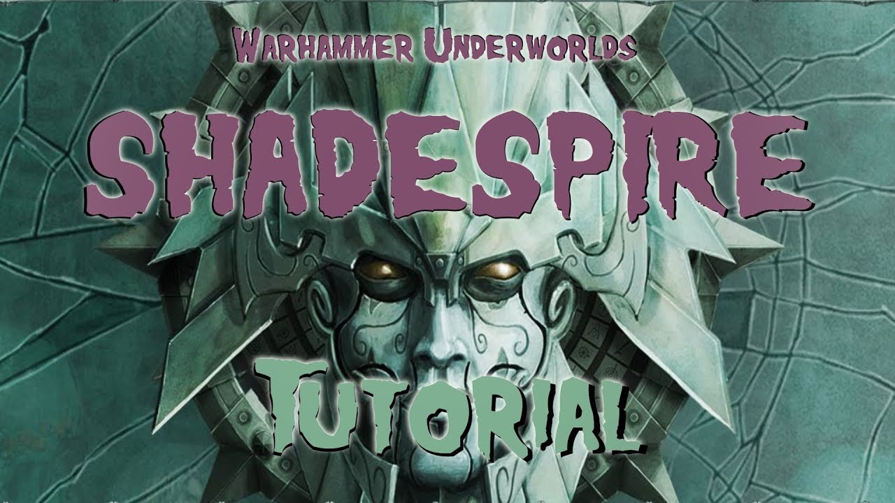 Shadespire Tutorial - Sepulchral Guard