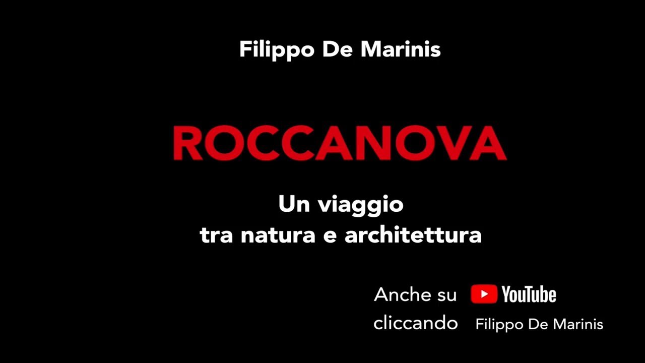 Viaggio in Roccanova