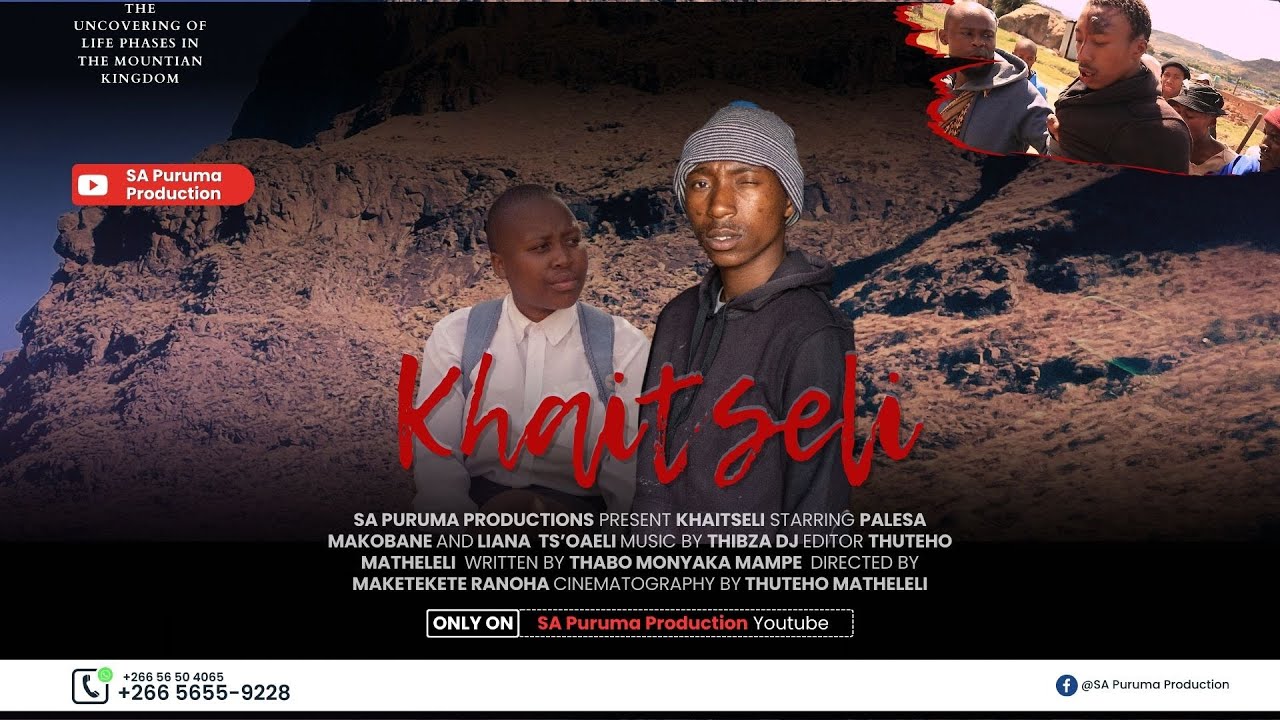 Khaitseli  Full Film |  by Sa Puruma Production