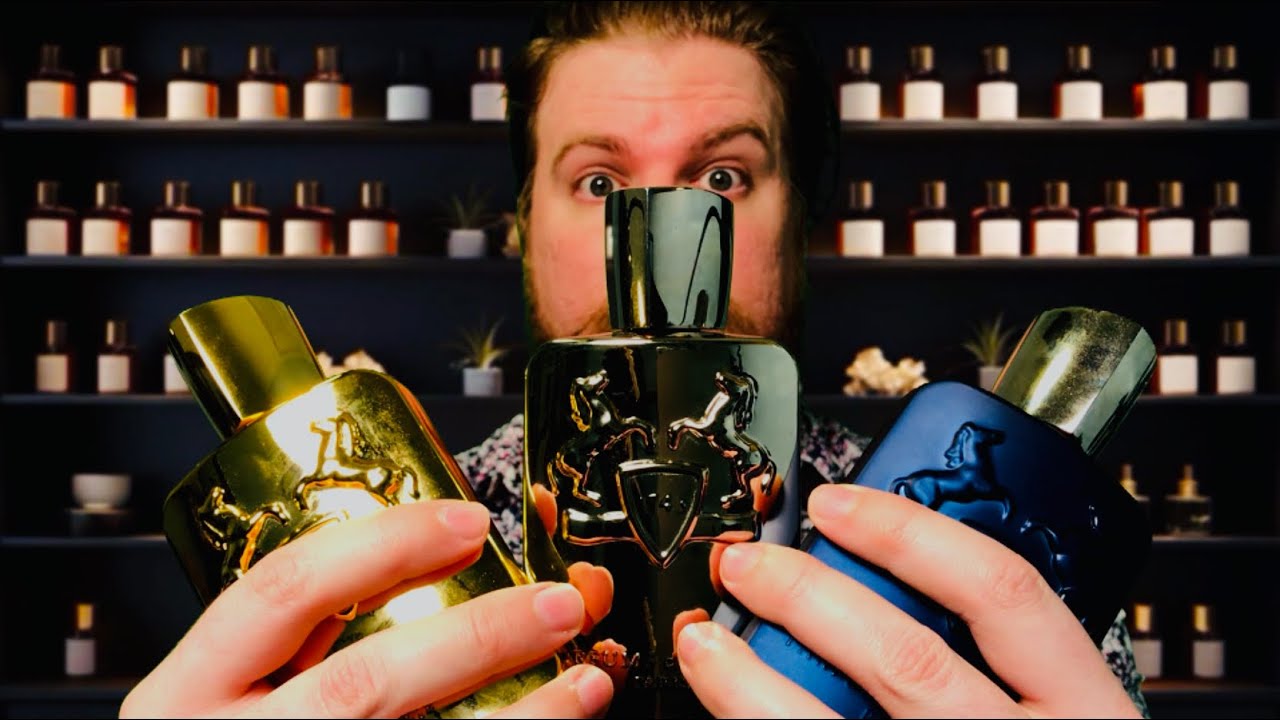 ASMR | Are Parfums De Marly Fragrances Trash? (Maybe)