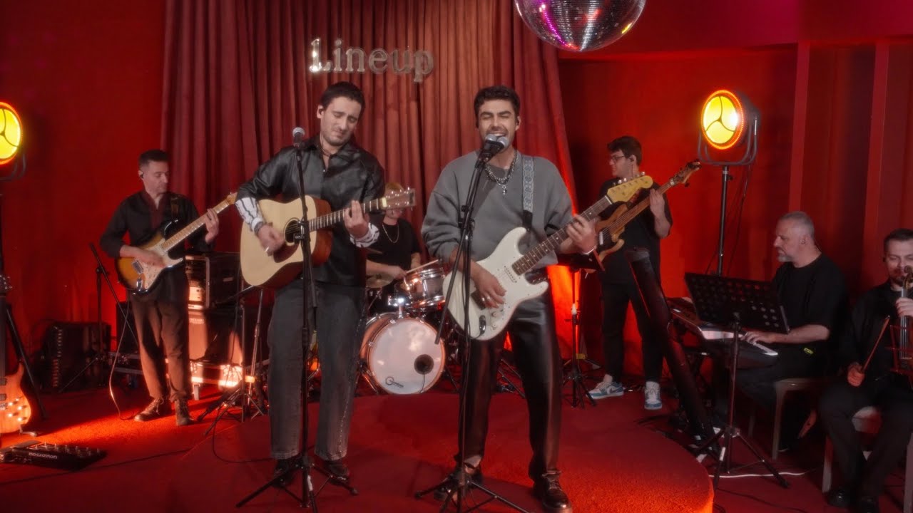 ARK - Öpücük(Canlı)