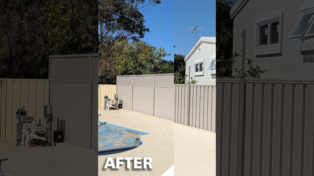 Garden Glow-Ups with Screenline: Before & After  