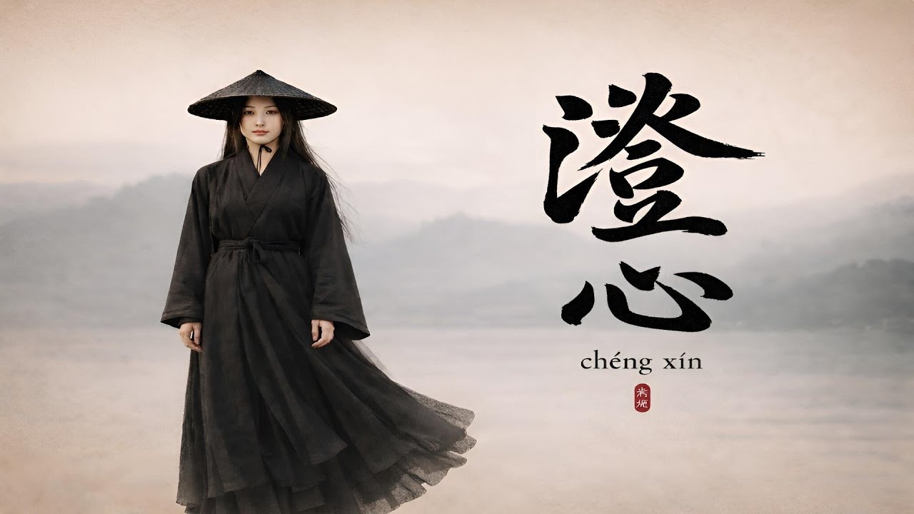 澄心(Cheng Xin) | Chinese Traditional Instrumental BGM – Clear Mind, Calm Strength