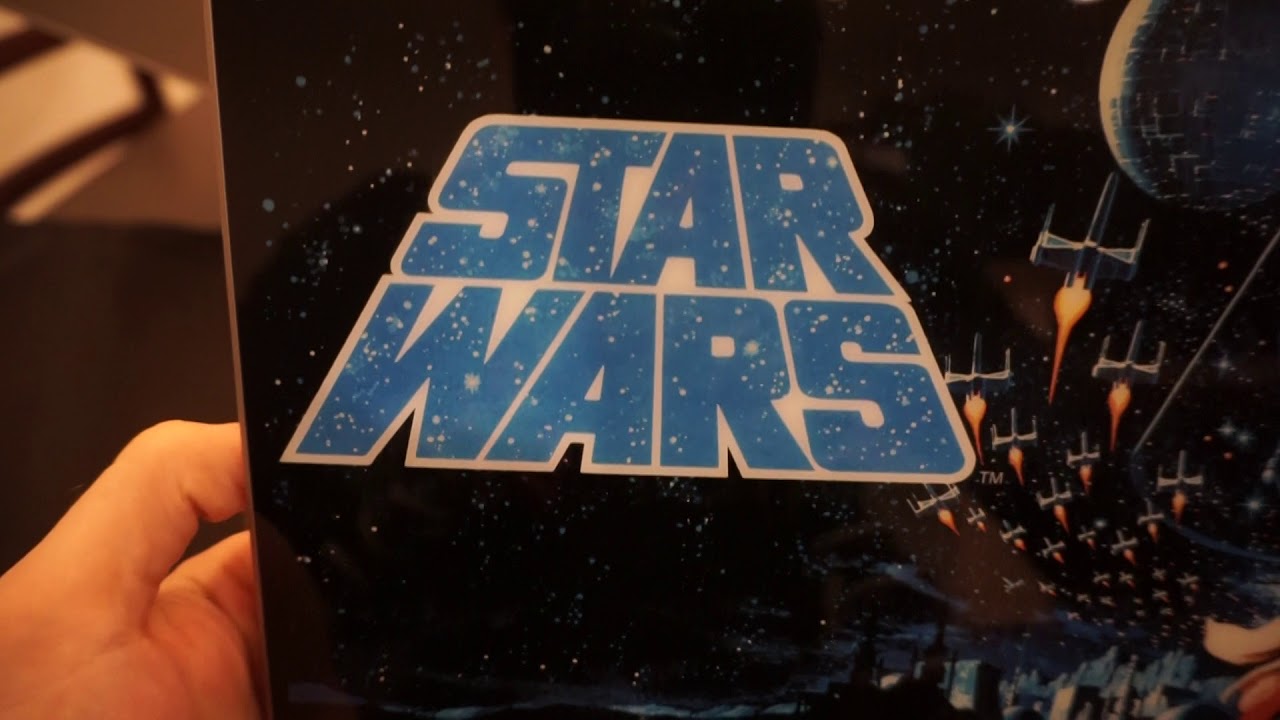 Star Wars Yoga 920 Laptop Lenovo