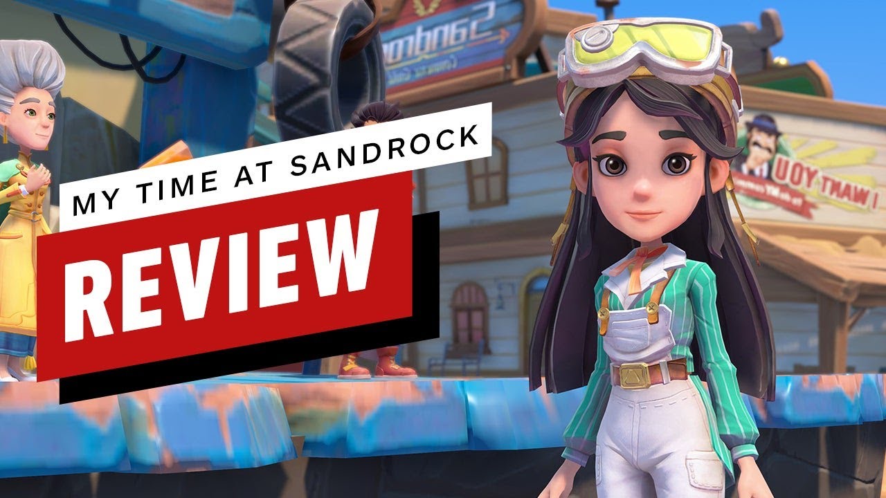 My Time at Sandrock Review
