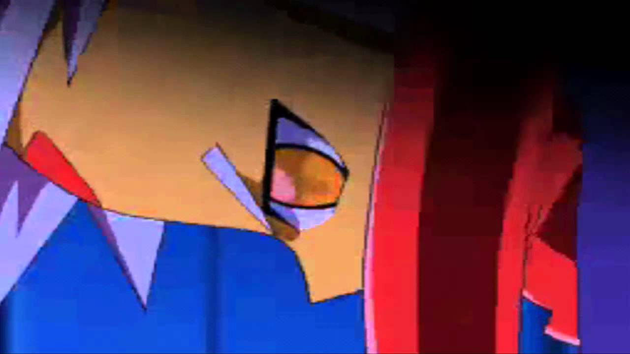 Megaman ZX Advent Opening HD (Grey)