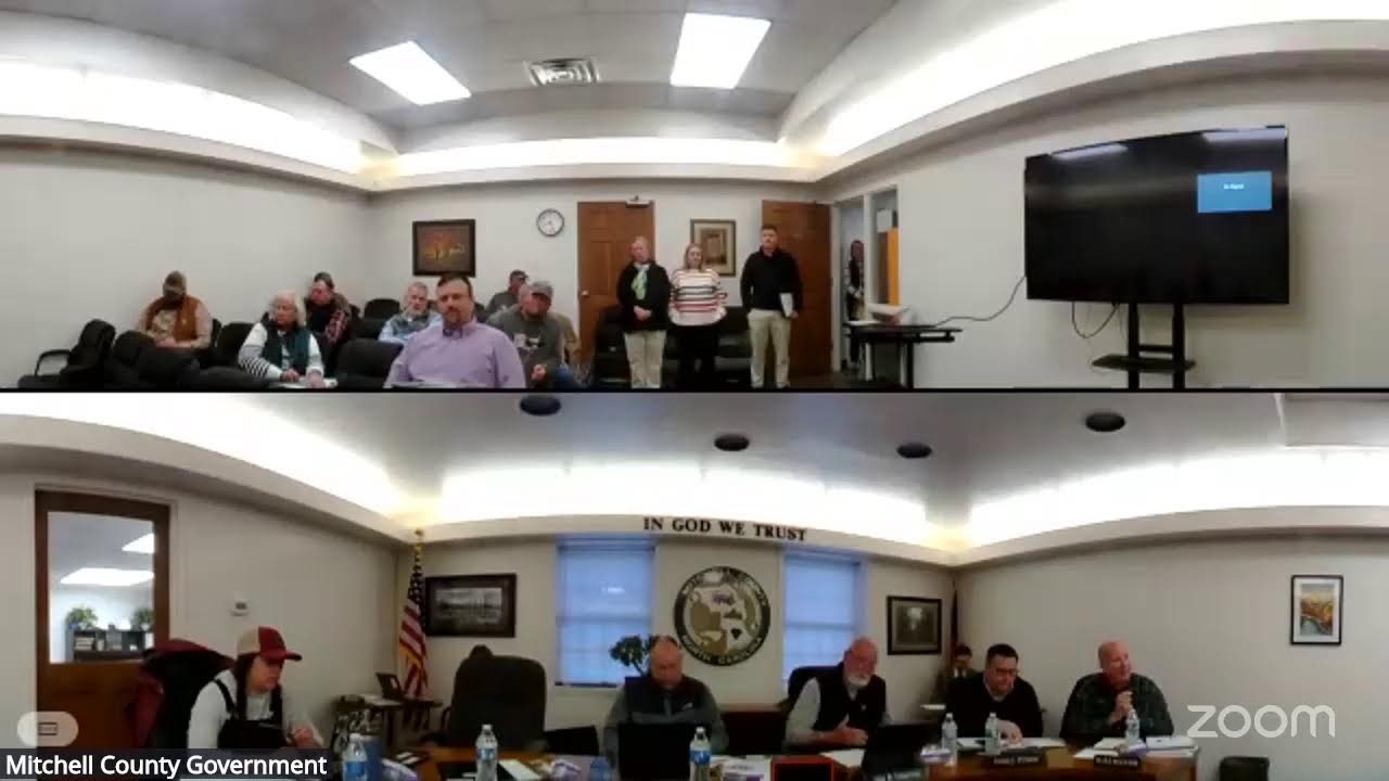 March 17 2026 BOC Part 1