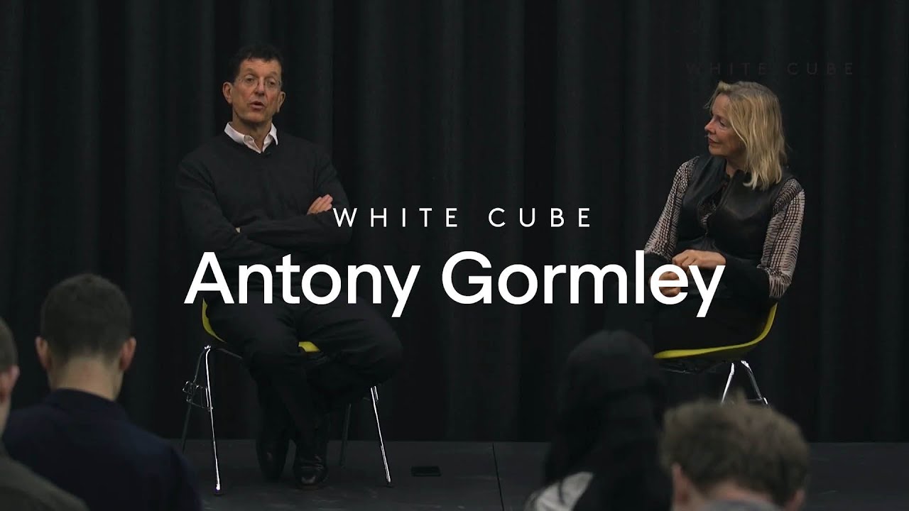 In Focus: Antony Gormley on 'Set' | White Cube