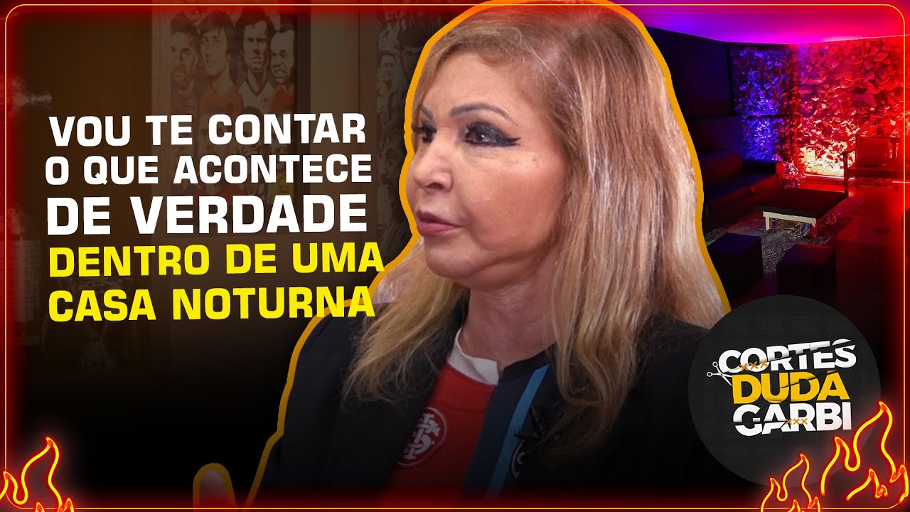 A VIDA REAL NUMA CASA NOTURNA &Eacute; DIFERENTE DO QUE IMAGINAM | Cortes do Duda