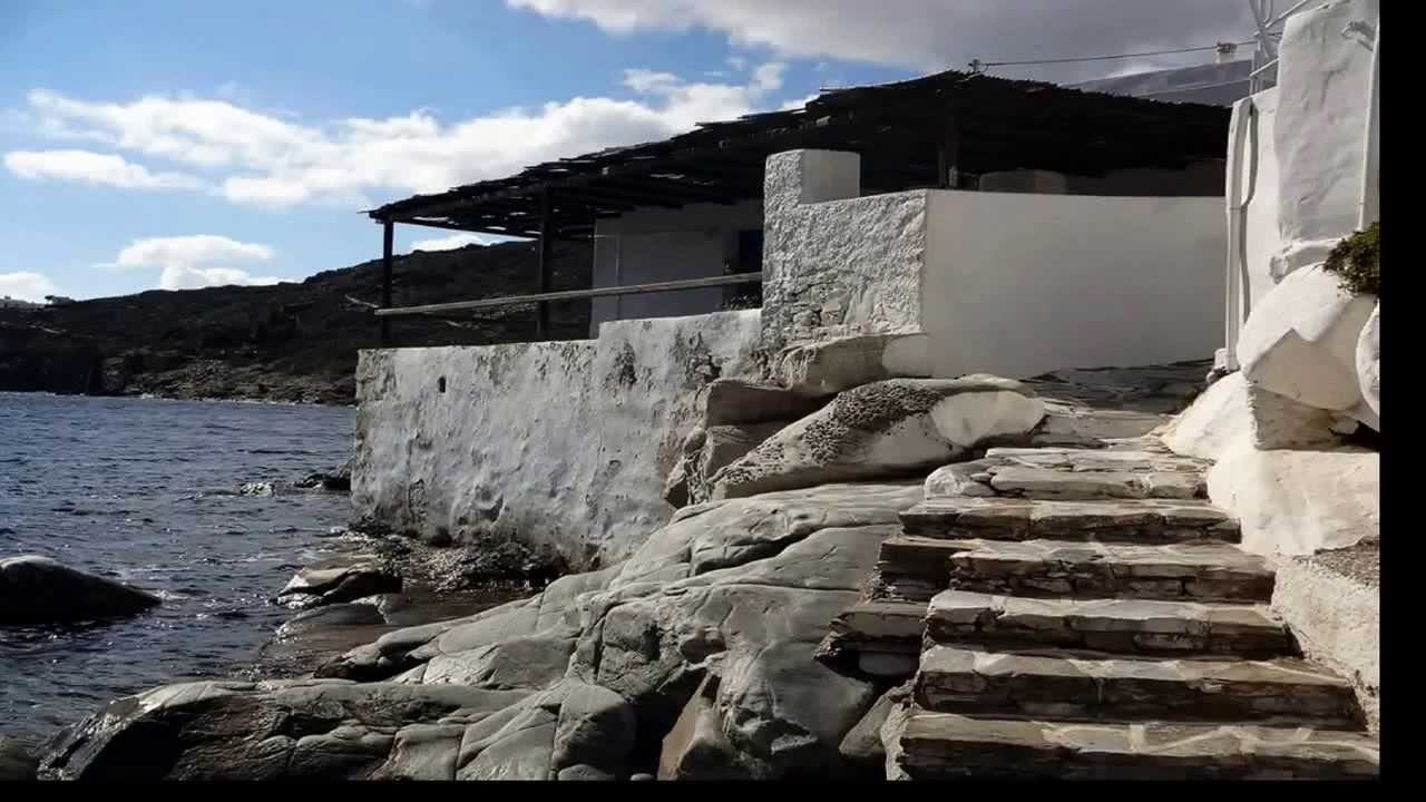 SIFNOS: Love at First Sight - Amour à Première Vue!