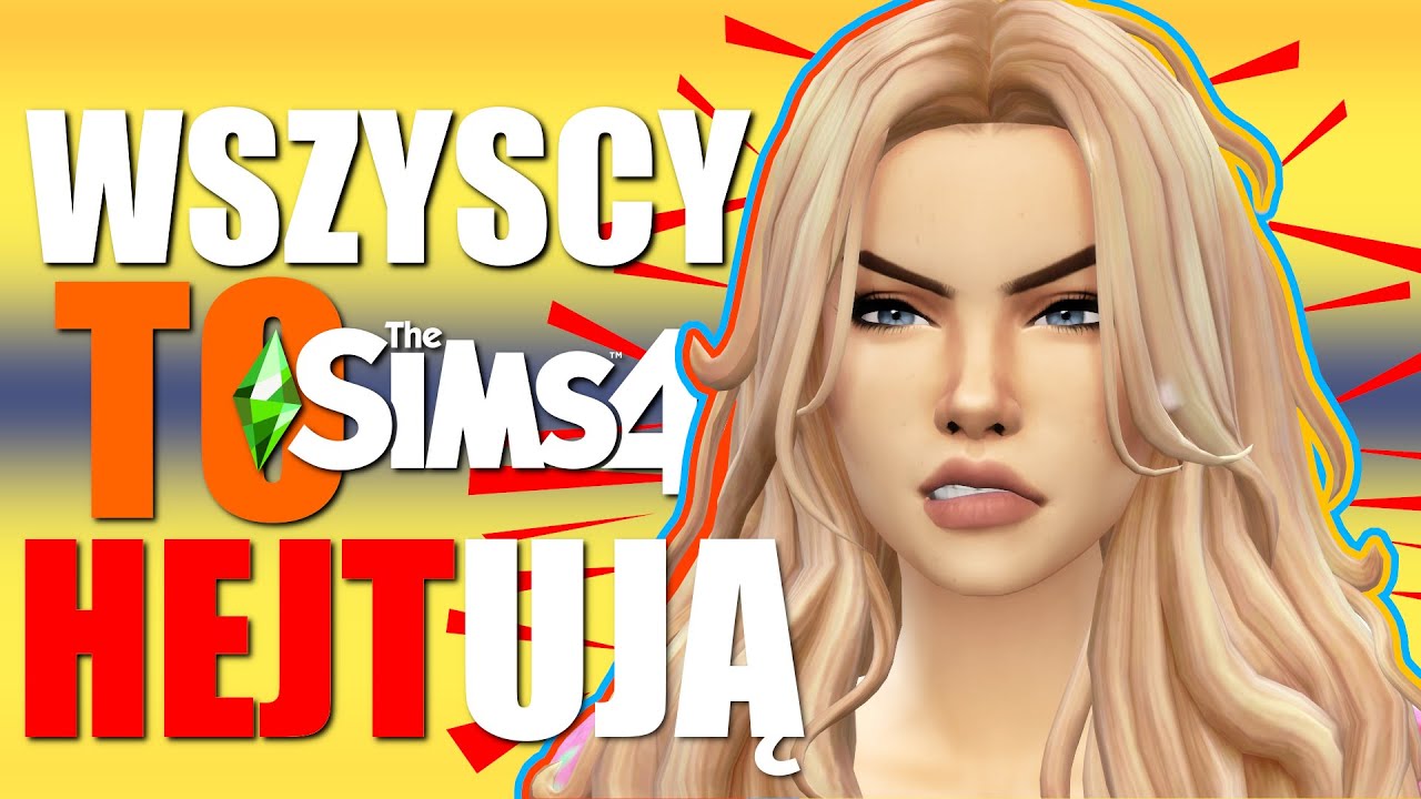20 RZECZY KTÓRYCH GRACZE SIMS 4 NIENAWIDZĄ