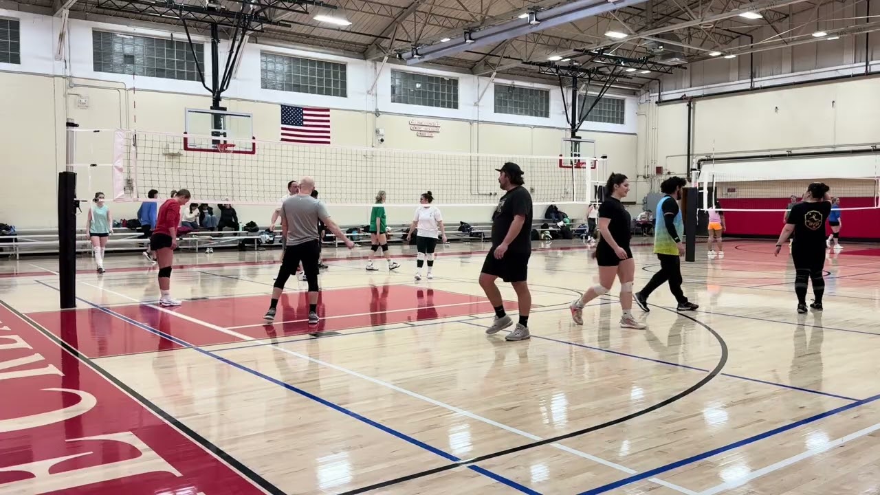 NVC Tuesday Intermediate CR PLAYOFFS Set 4 VS Sander’s Team 1/20/26