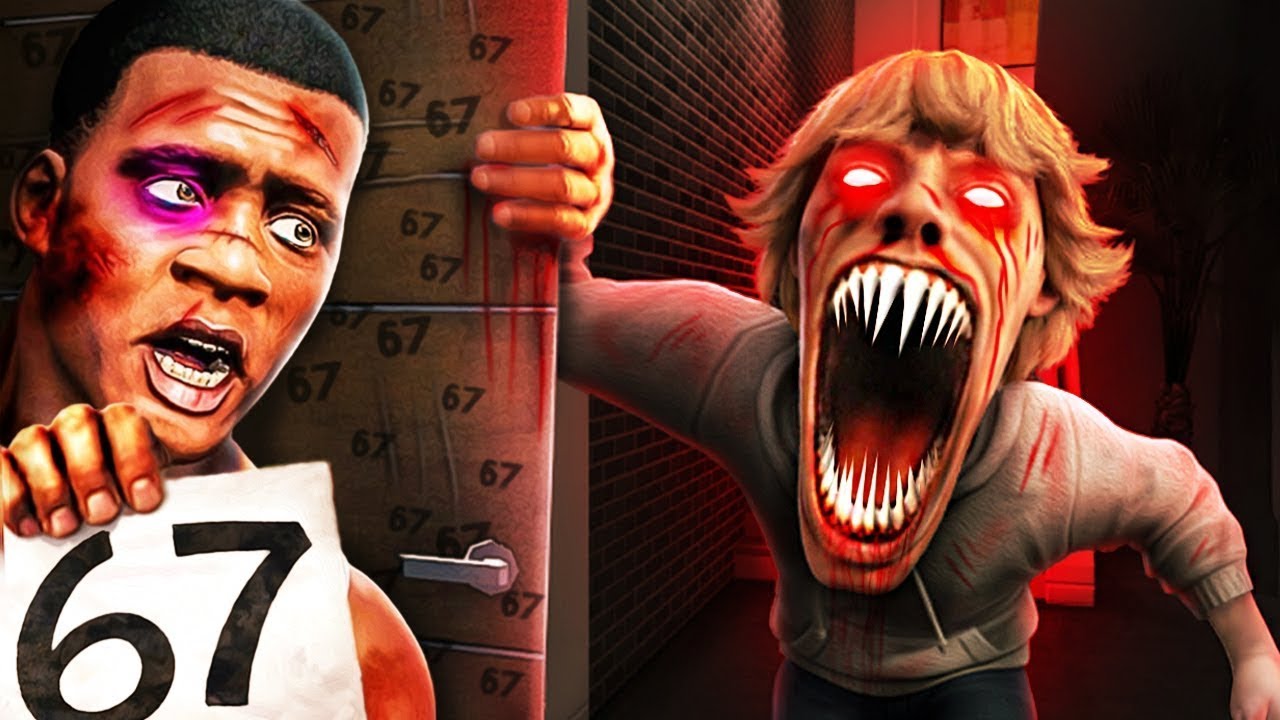 67 ФРАНКЛИННІҢ ҮЙІНЕ ШАБУЫЛ ЖАСАДЫ (GTA V)