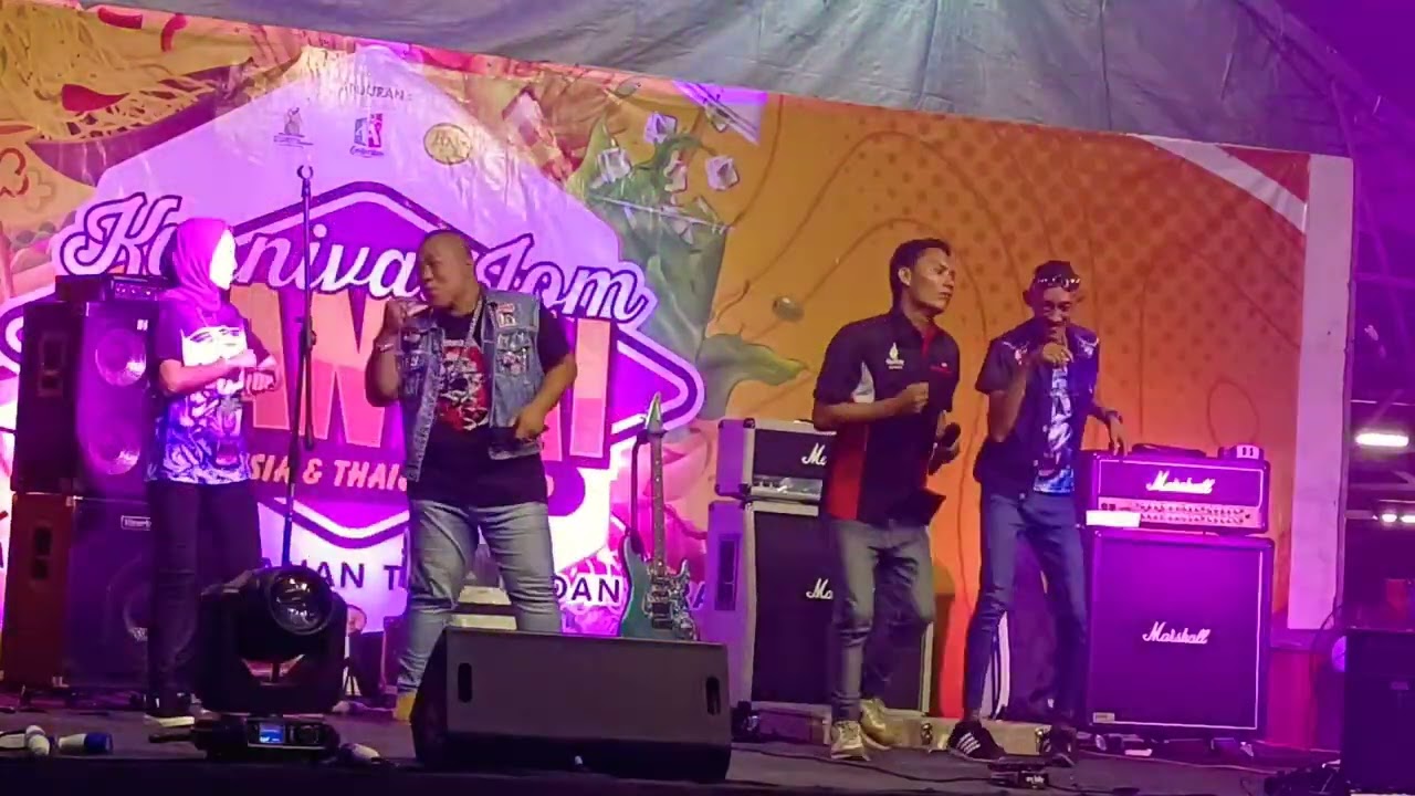Bujang Manau‼️Ejay Apak Harry Khalifah‼️Padu...
