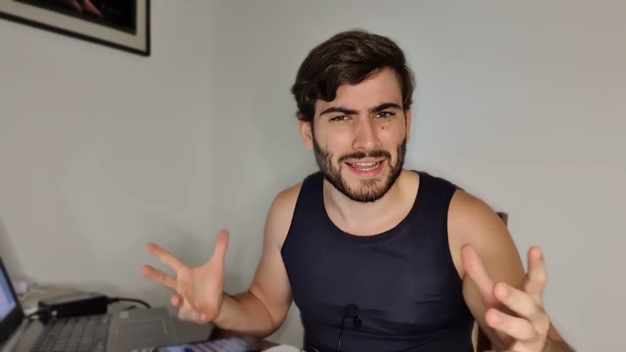 ABSURDO! OLHA O NÍVEL QUE OS VICIADOS EM MASTURB.. CHEGARAM