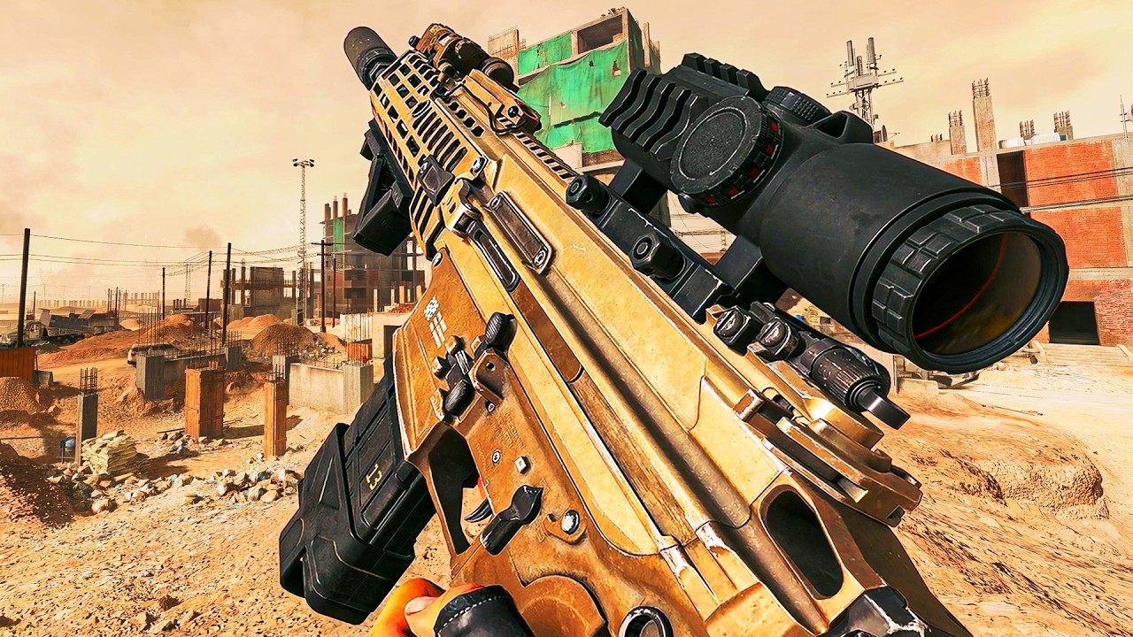 Using Real Military Loadouts in Battlefield 6