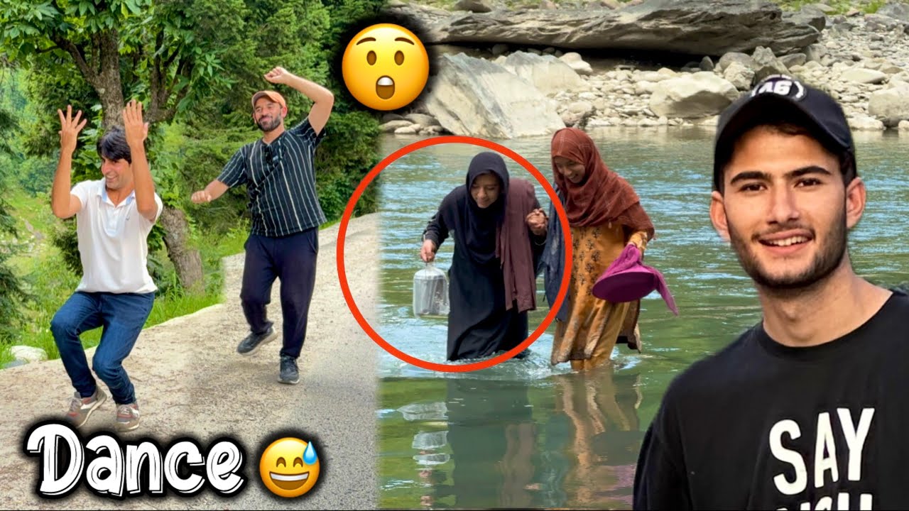 Taobat & Kel Adventure | Hidden Kashmir Beauty & Wedding Fun