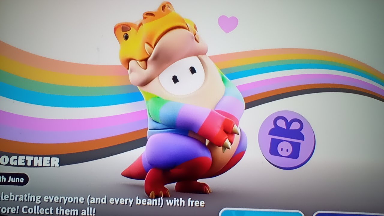 Let's play Fall Guys: Ultimate Knockout Part 238: Getting Free Cosmetics Immediately!?! Awesome!